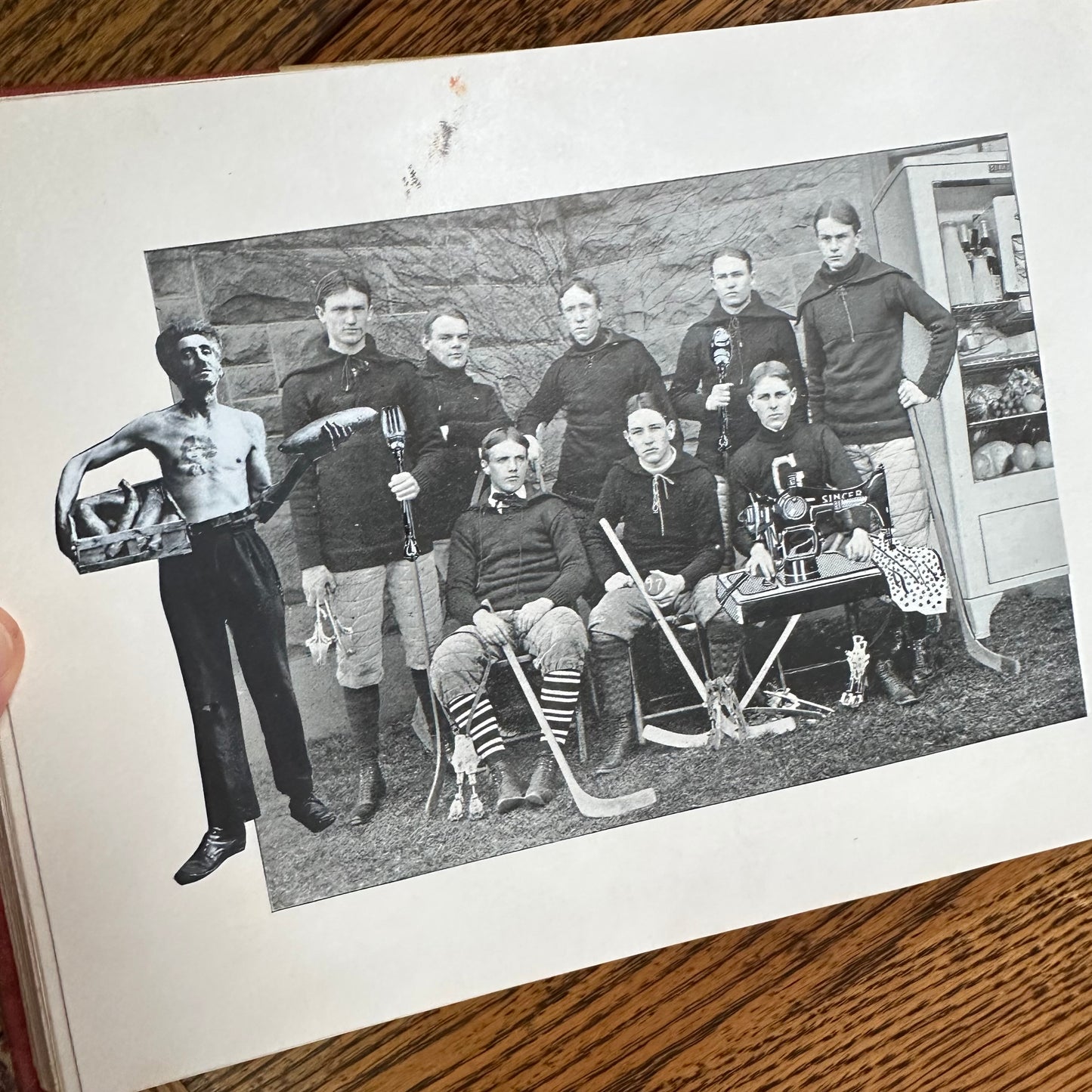 Customized 1897 Yearbook from My Book Collection to Yours!