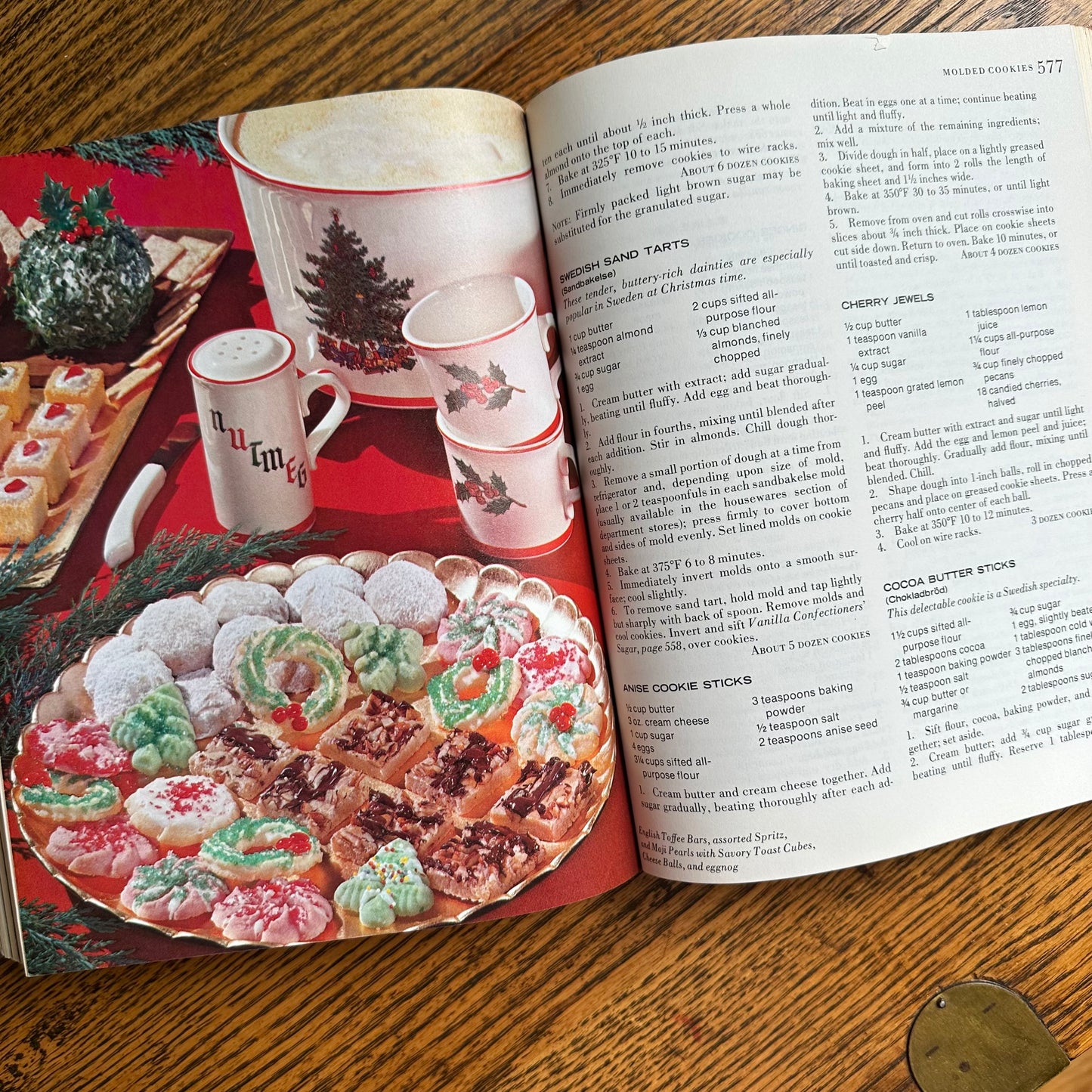 The American Family Cookbook, 1971