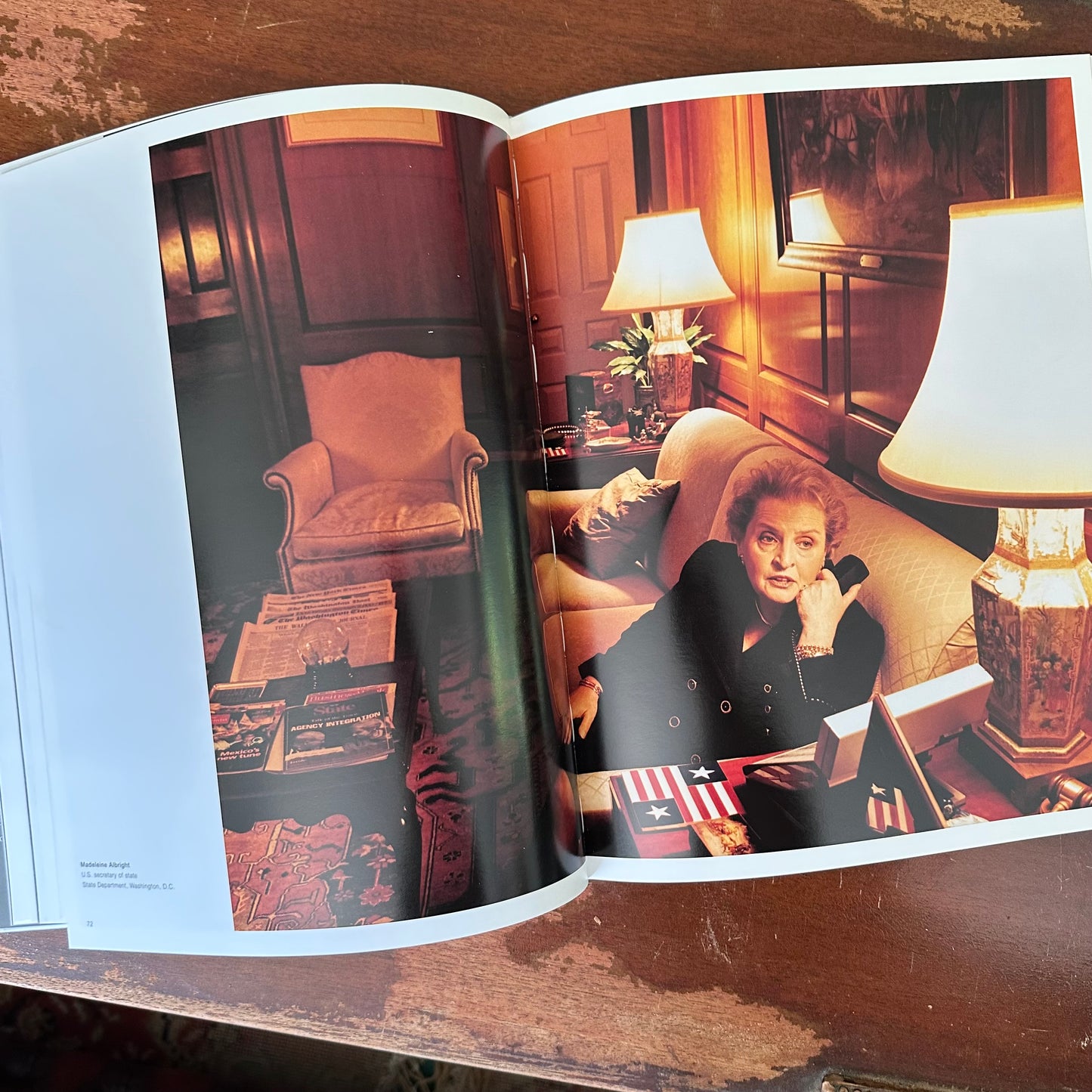 Annie Leibovitz’s Women - 1999