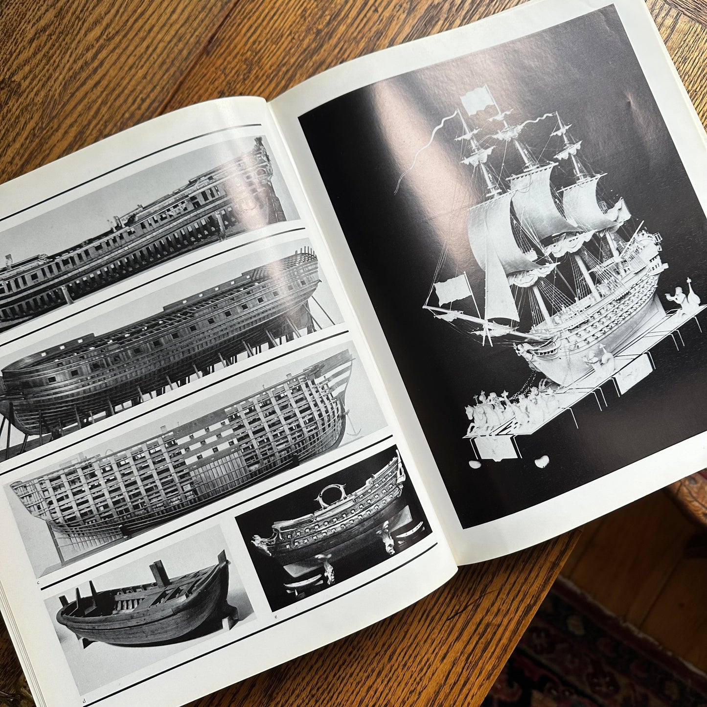 Art and the Seafarer, 1968