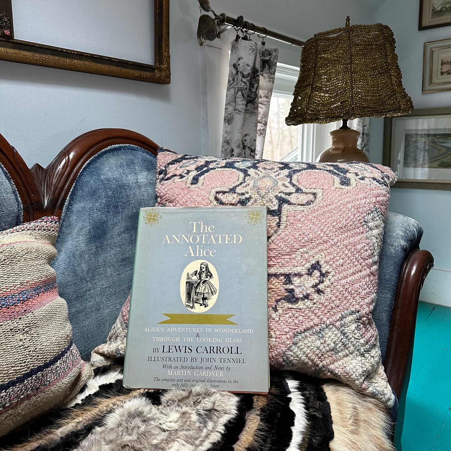 The Annotated Alice (in Wonderland), 1960