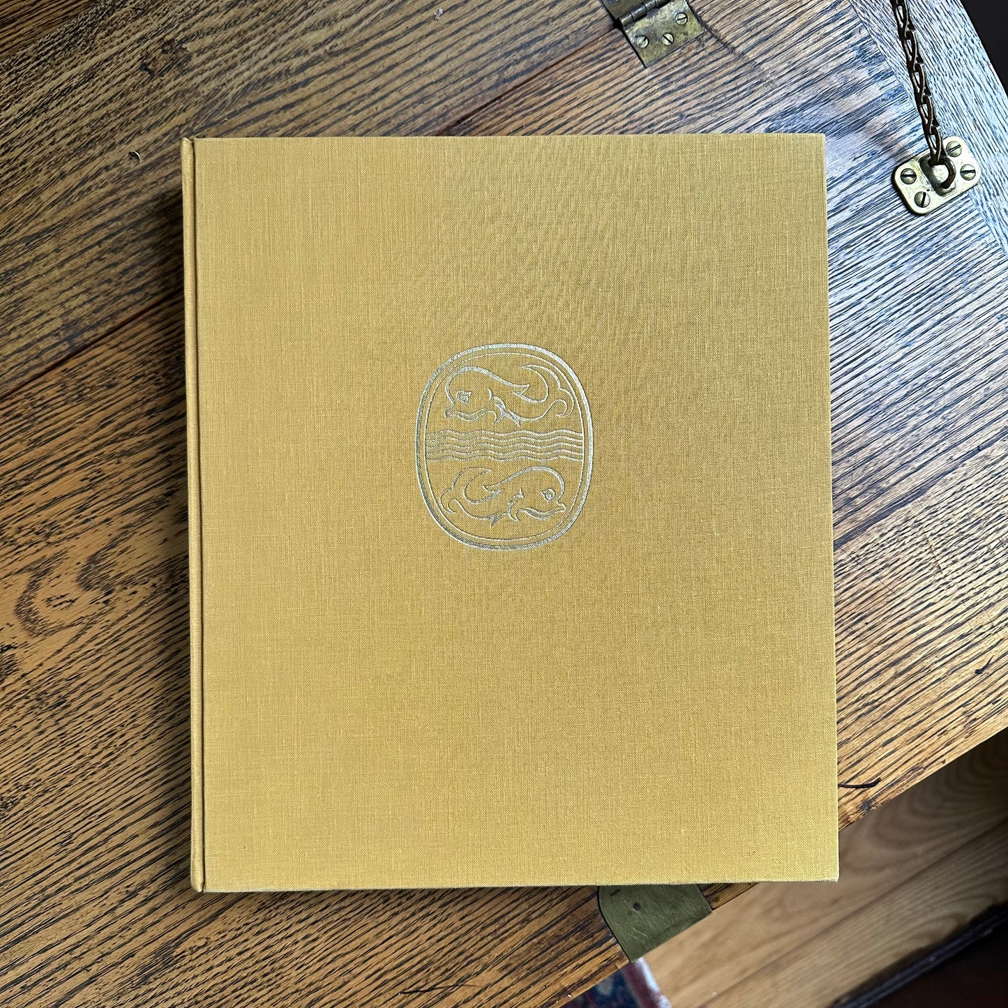 Stack of 6 Vintage World Traveller-Themed Coffee Table Books