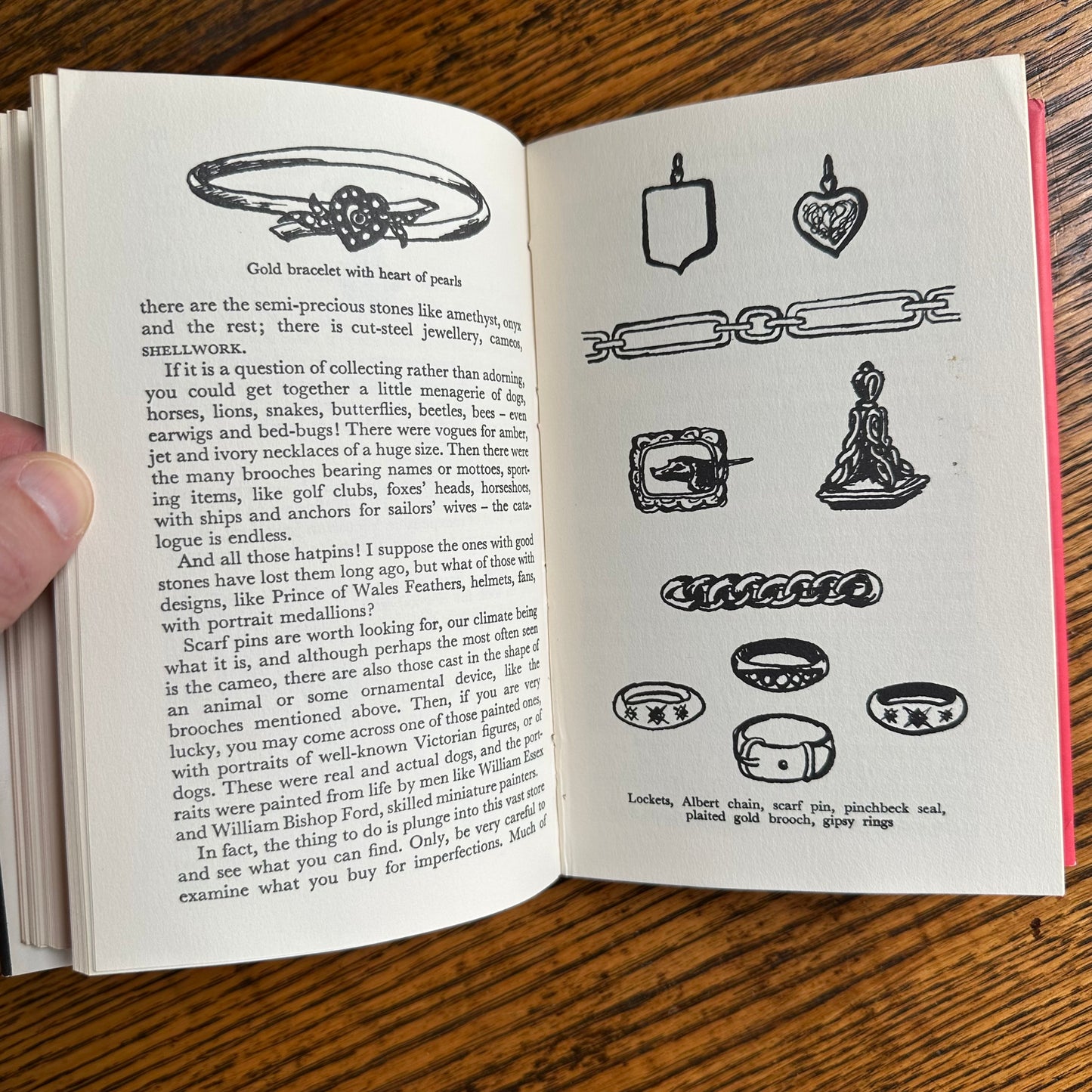 Do You Look for Junk?  A Set of Two Field Guides for Antiquing! - 1960s