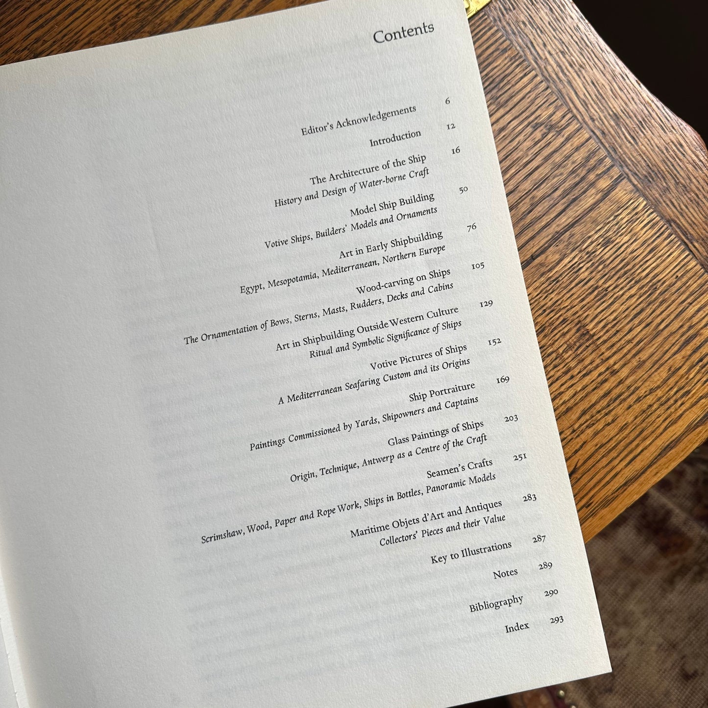 Art and the Seafarer, 1968