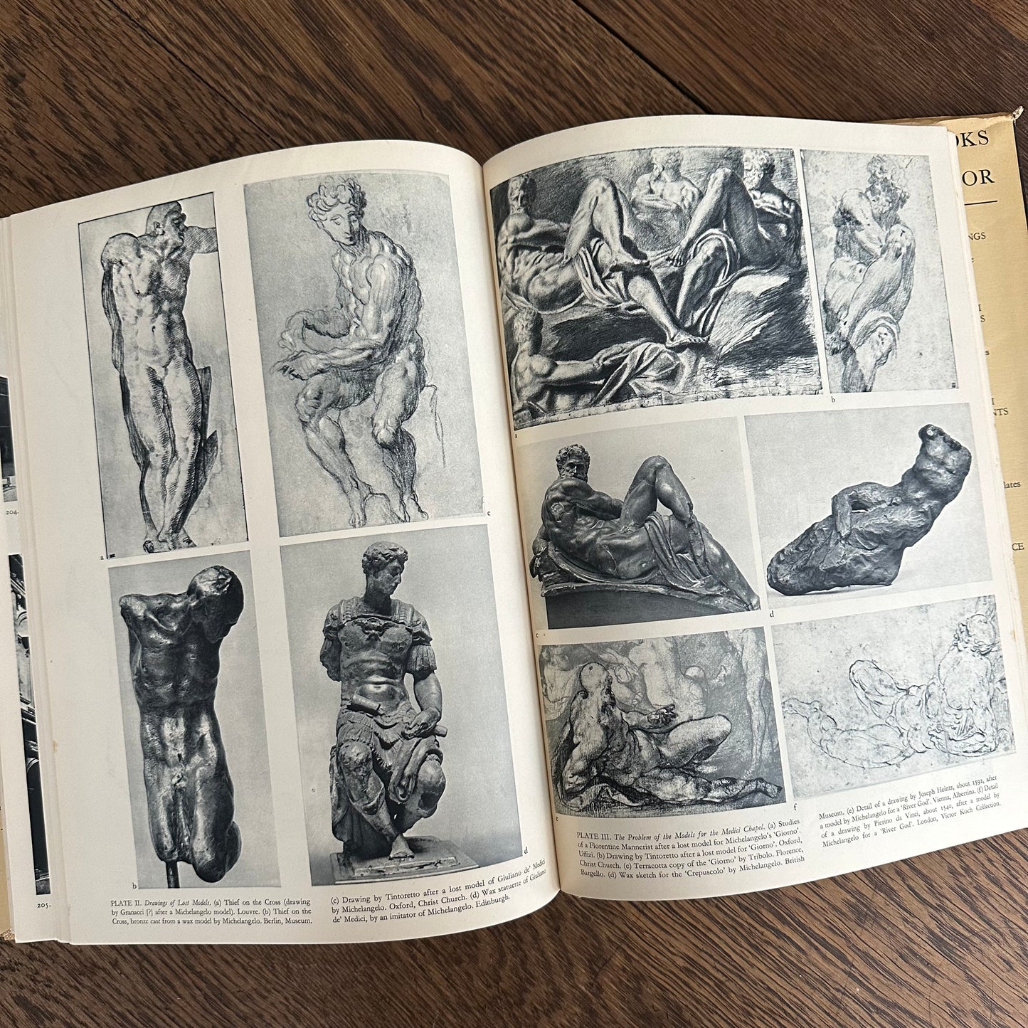 Michelangelo: Paintings, Sculptures, Architecture, 1954