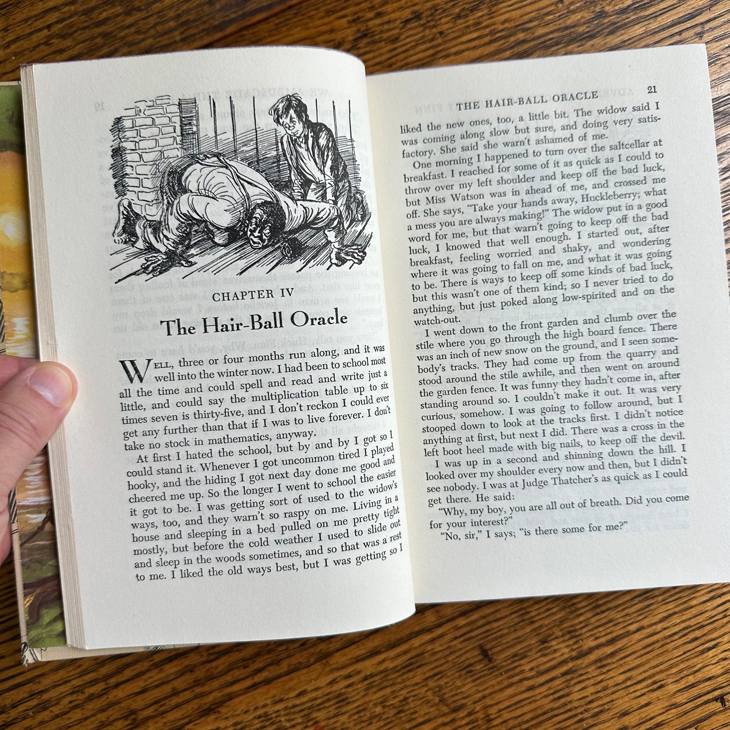 A Set of 6 Classics from the Illustrated Junior Library!