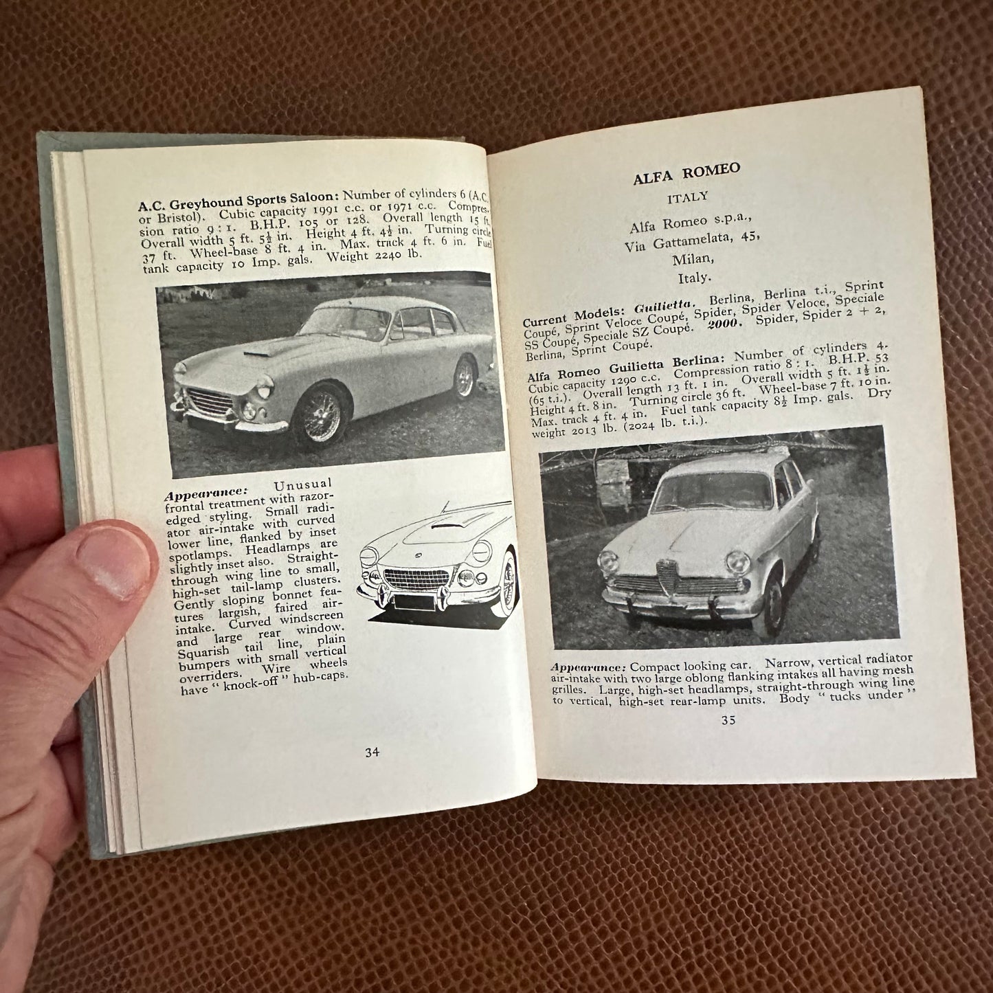 Three Little Observer’s Books!