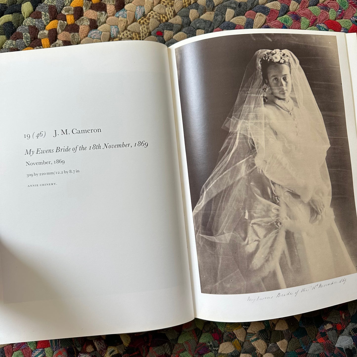 A Victorian Album: Julia Margaret Cameron and Her Circle - 1975