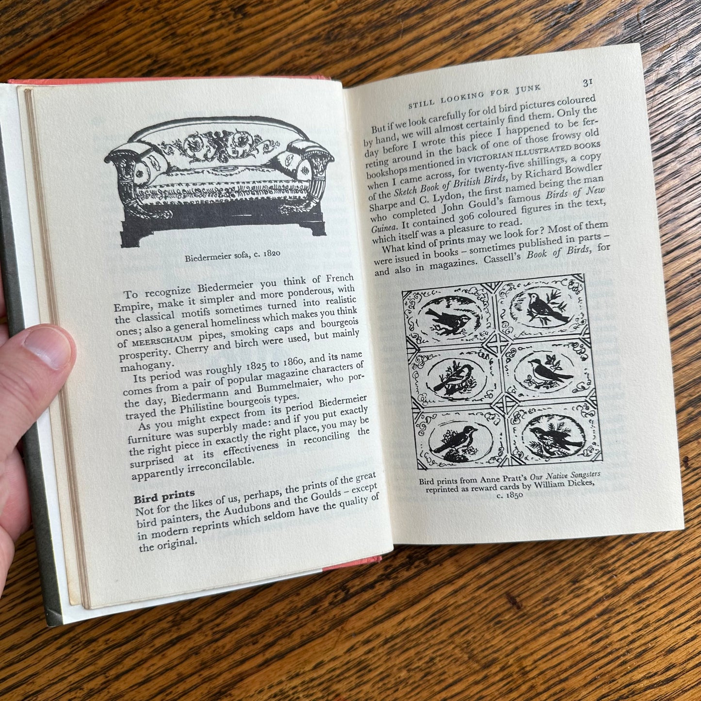 Do You Look for Junk?  A Set of Two Field Guides for Antiquing! - 1960s