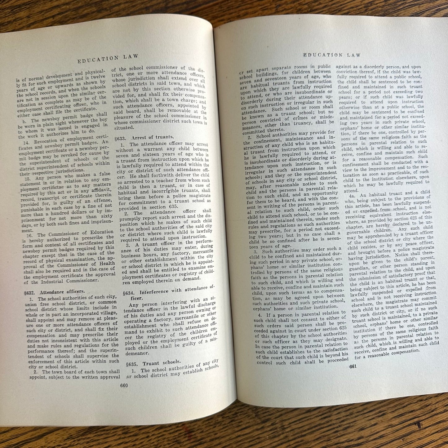 The 1928 Policeman’s Legal Guide - An Almost-Antique Textbook for the Benefit of Policemen Studying for Promotion