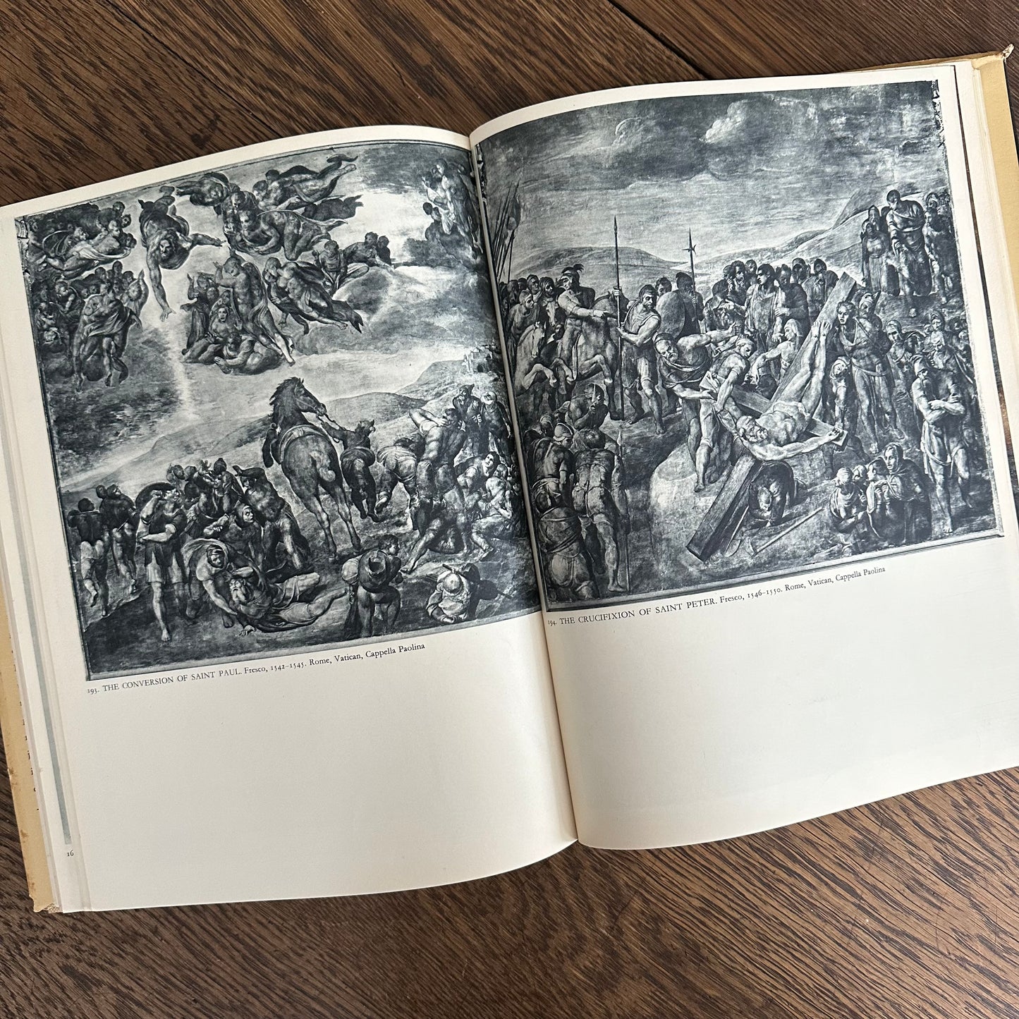 Michelangelo: Paintings, Sculptures, Architecture, 1954