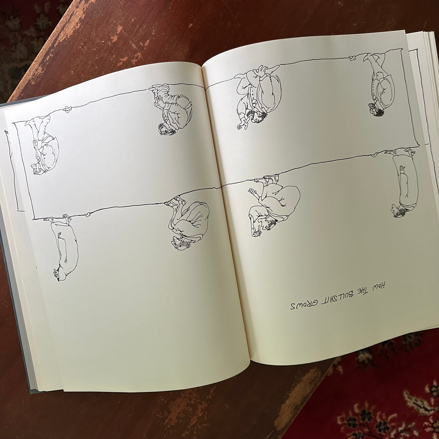 Shel Silverstein’s Different Dances - 1979