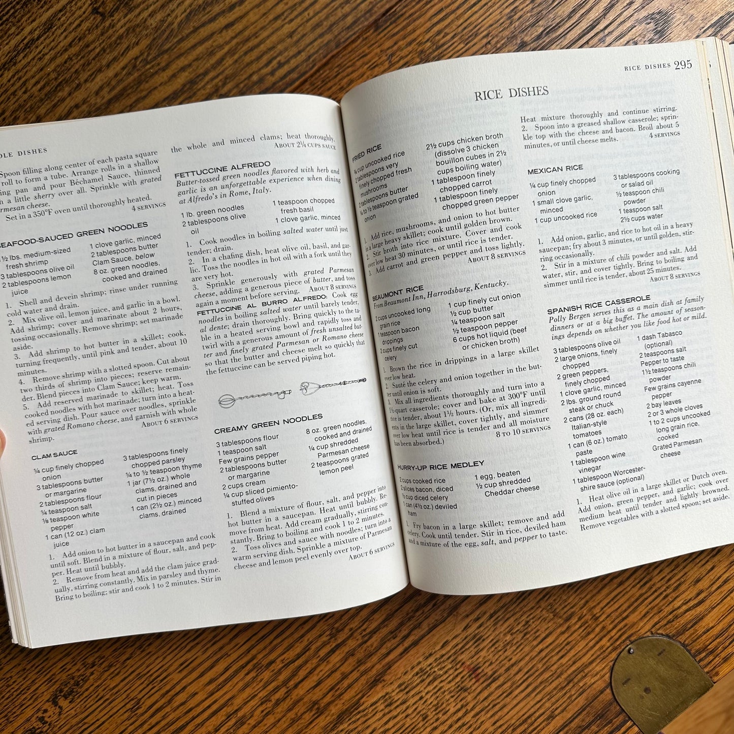The American Family Cookbook, 1971