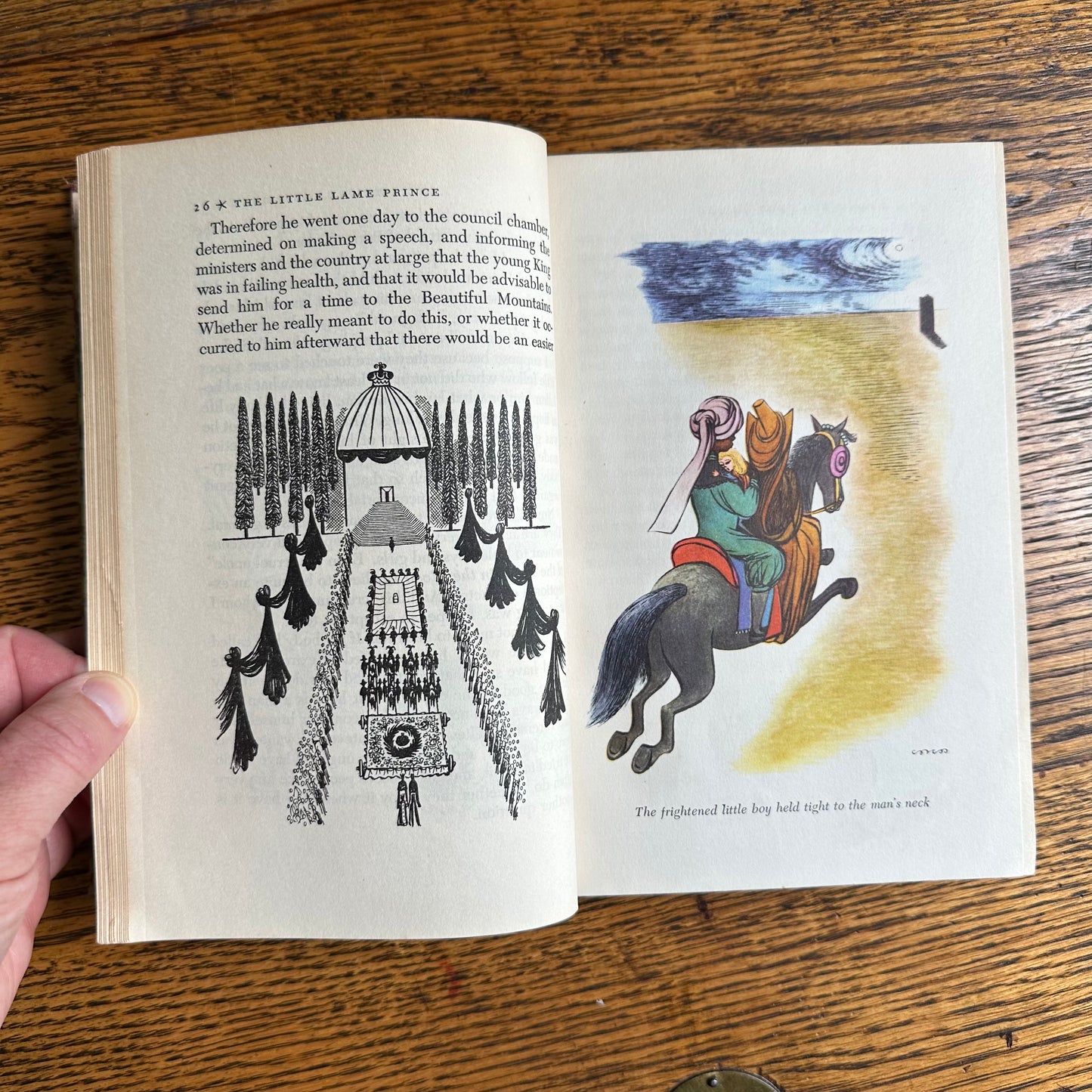 A Set of 6 Classics from the Illustrated Junior Library!