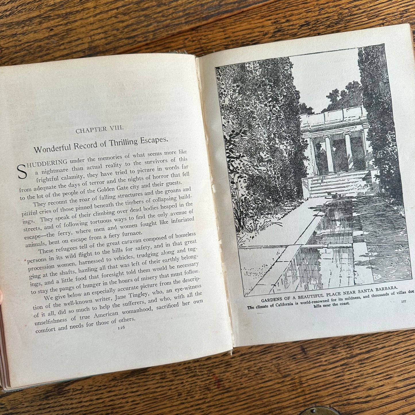 The San Francisco Calamity by Earthquake and Fire - 1906