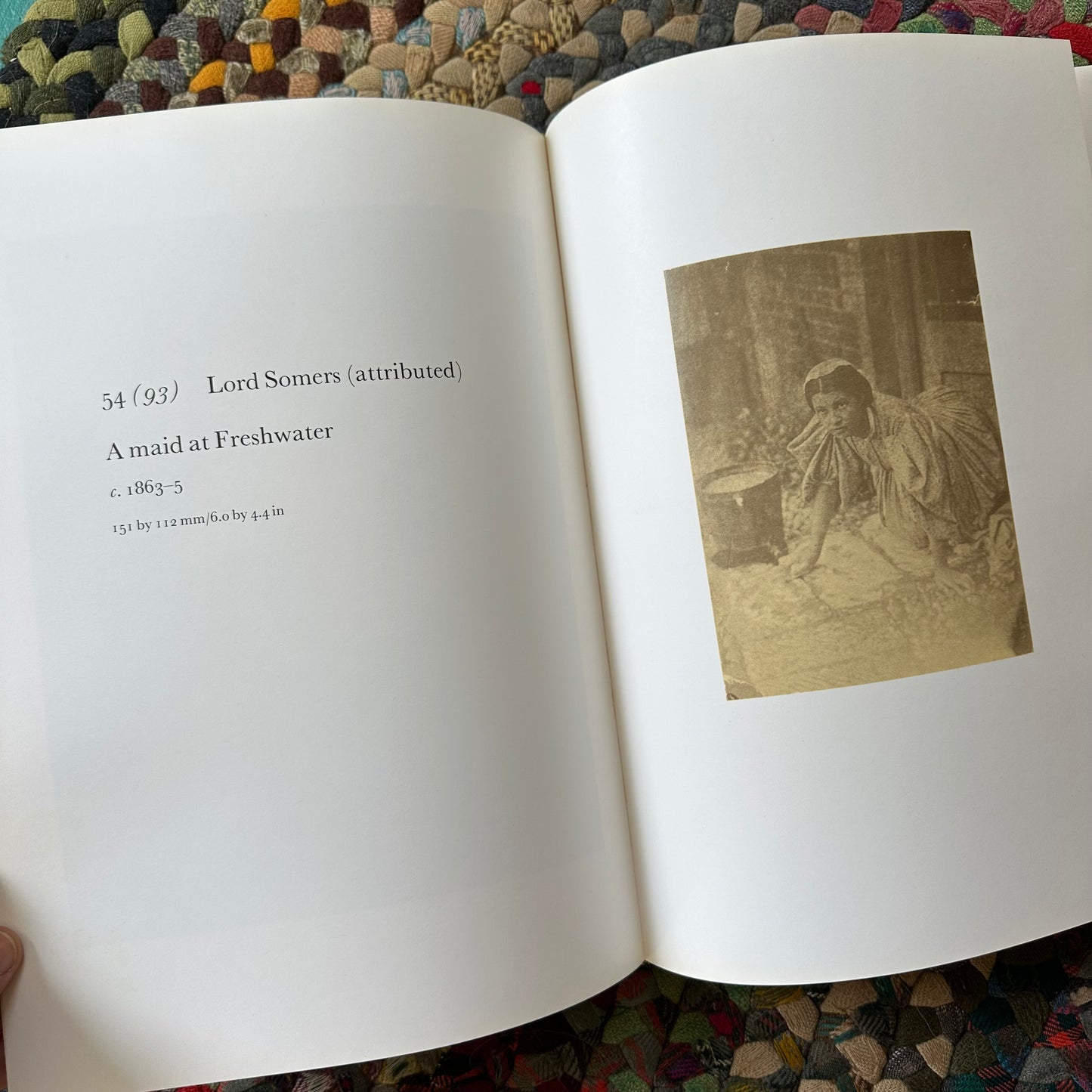 A Victorian Album: Julia Margaret Cameron and Her Circle - 1975