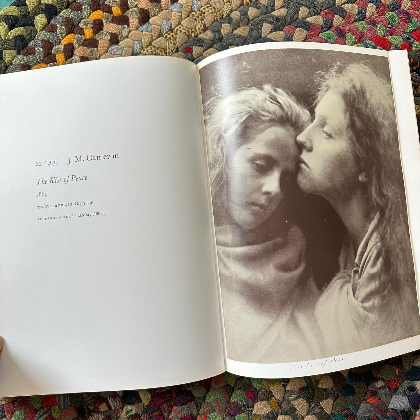 A Victorian Album: Julia Margaret Cameron and Her Circle - 1975