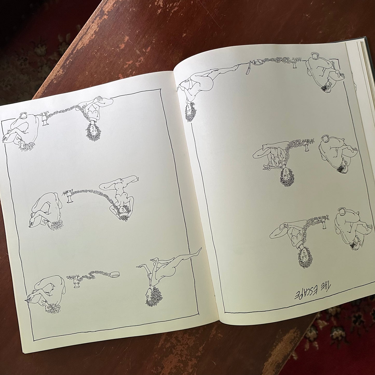 Shel Silverstein’s Different Dances - 1979