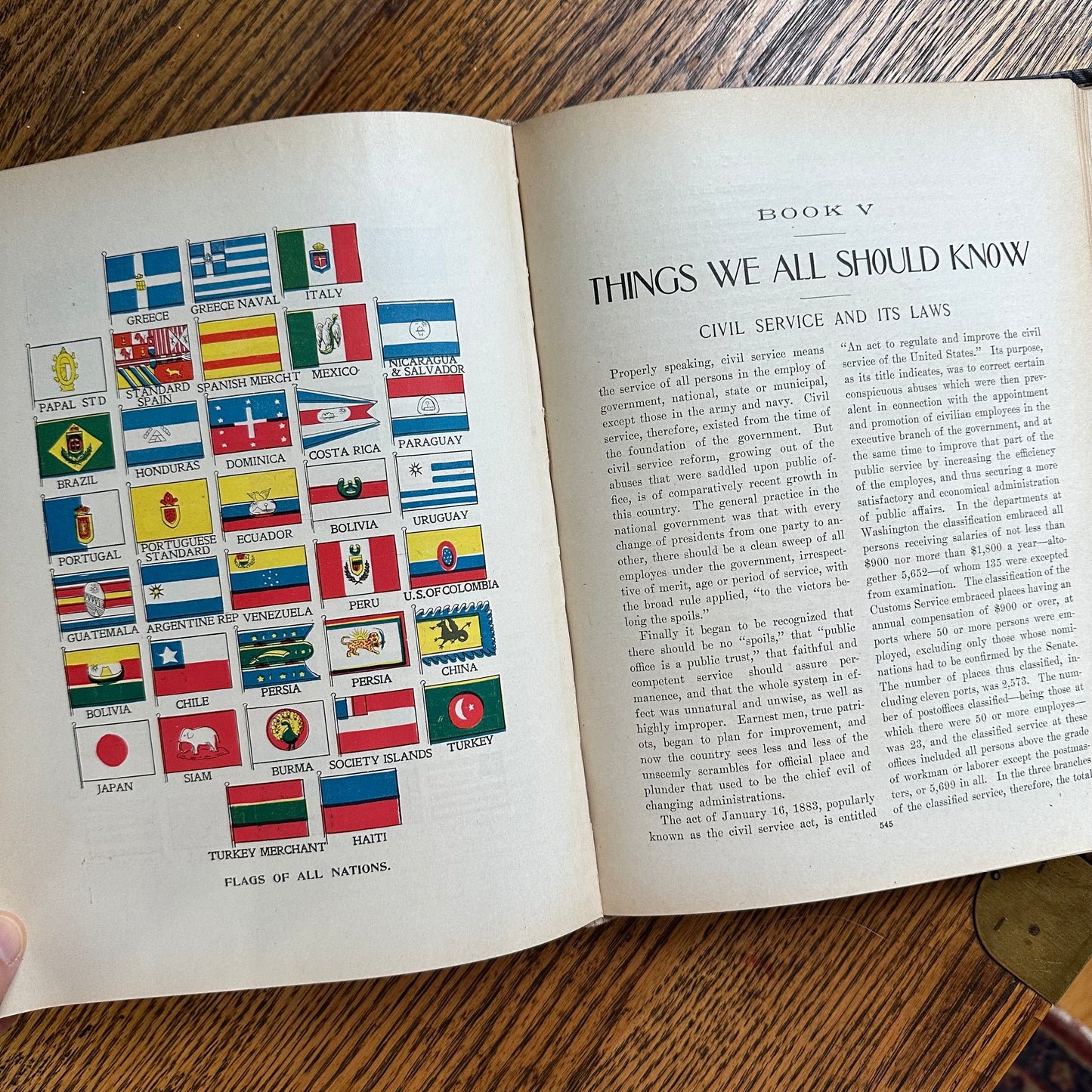 The World’s Triumphant Knowledge and Works - 1902