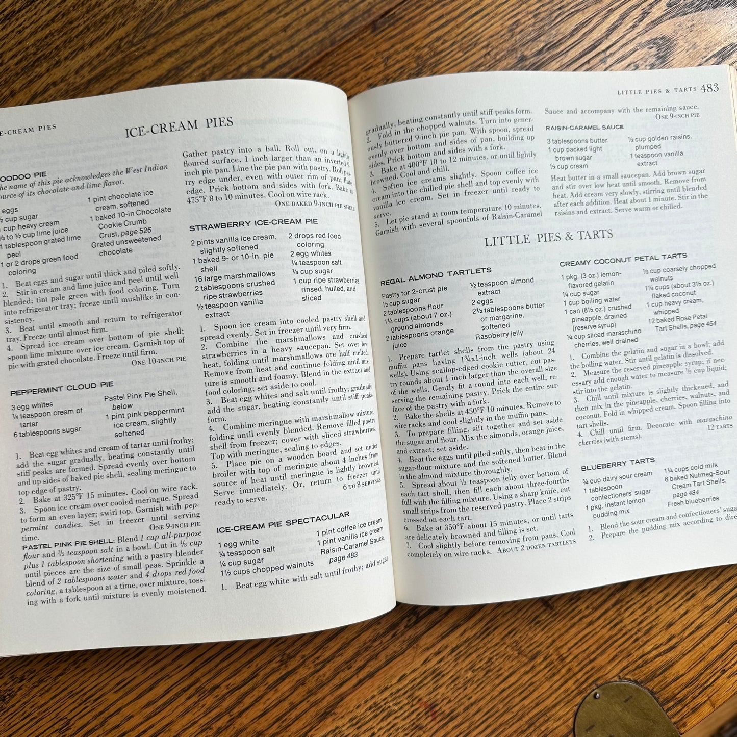 The American Family Cookbook, 1971