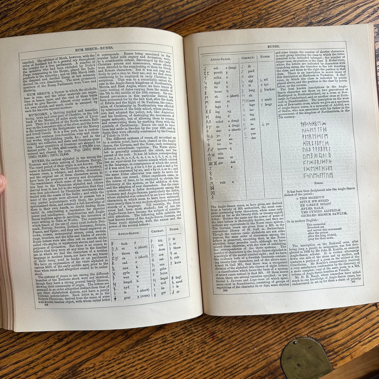 Chambers’s Encyclopaedia - 1877 - in 10 Volumes