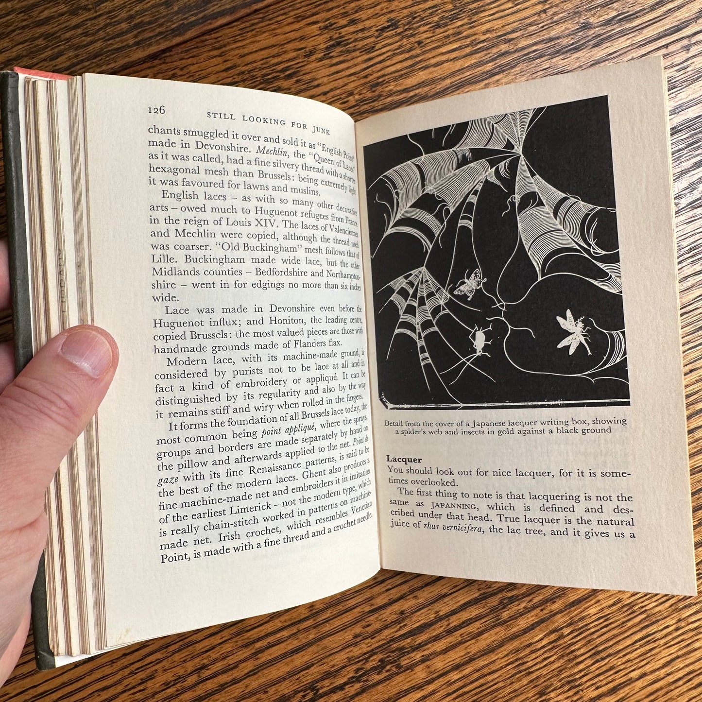 Do You Look for Junk?  A Set of Two Field Guides for Antiquing! - 1960s