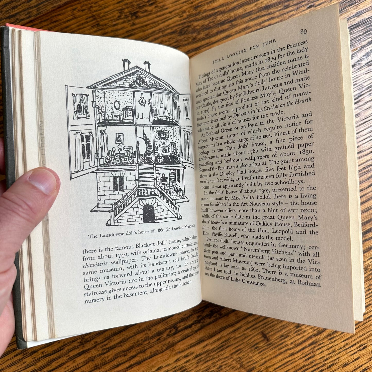 Do You Look for Junk?  A Set of Two Field Guides for Antiquing! - 1960s