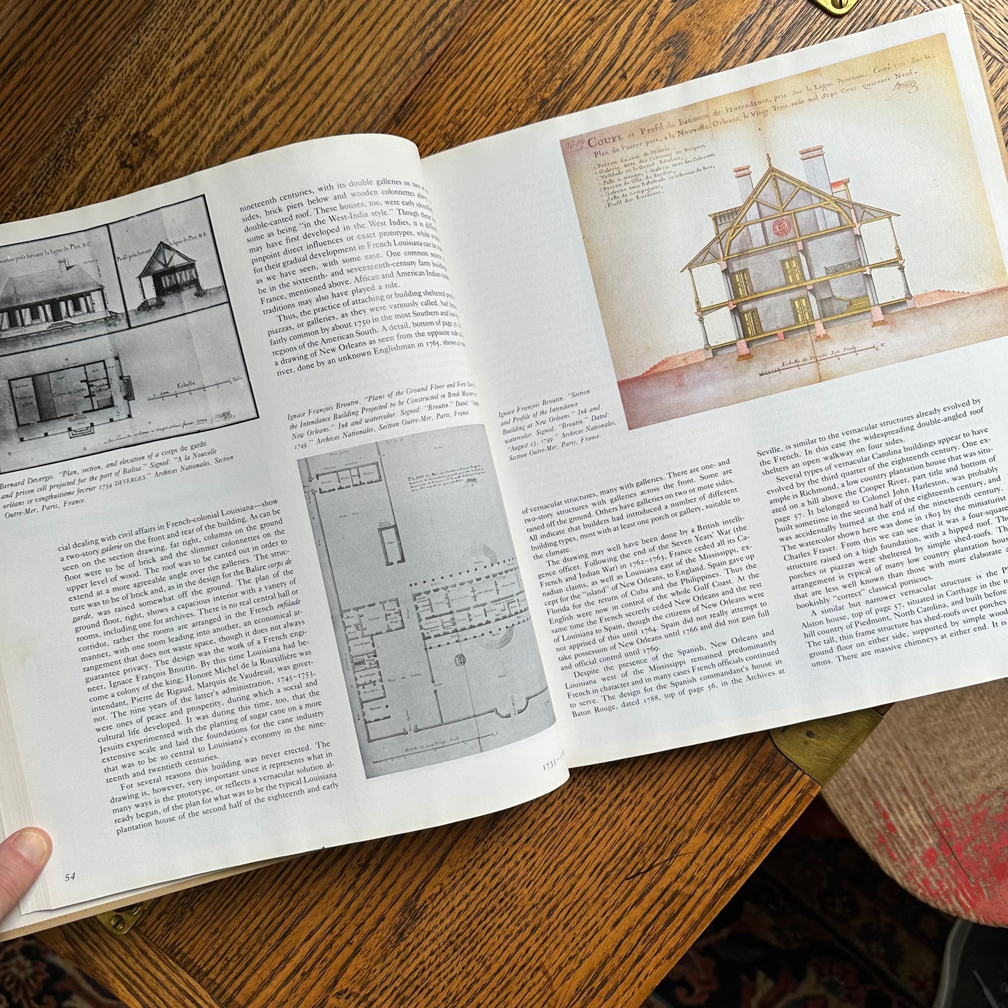 The Art of the Old South - 1989