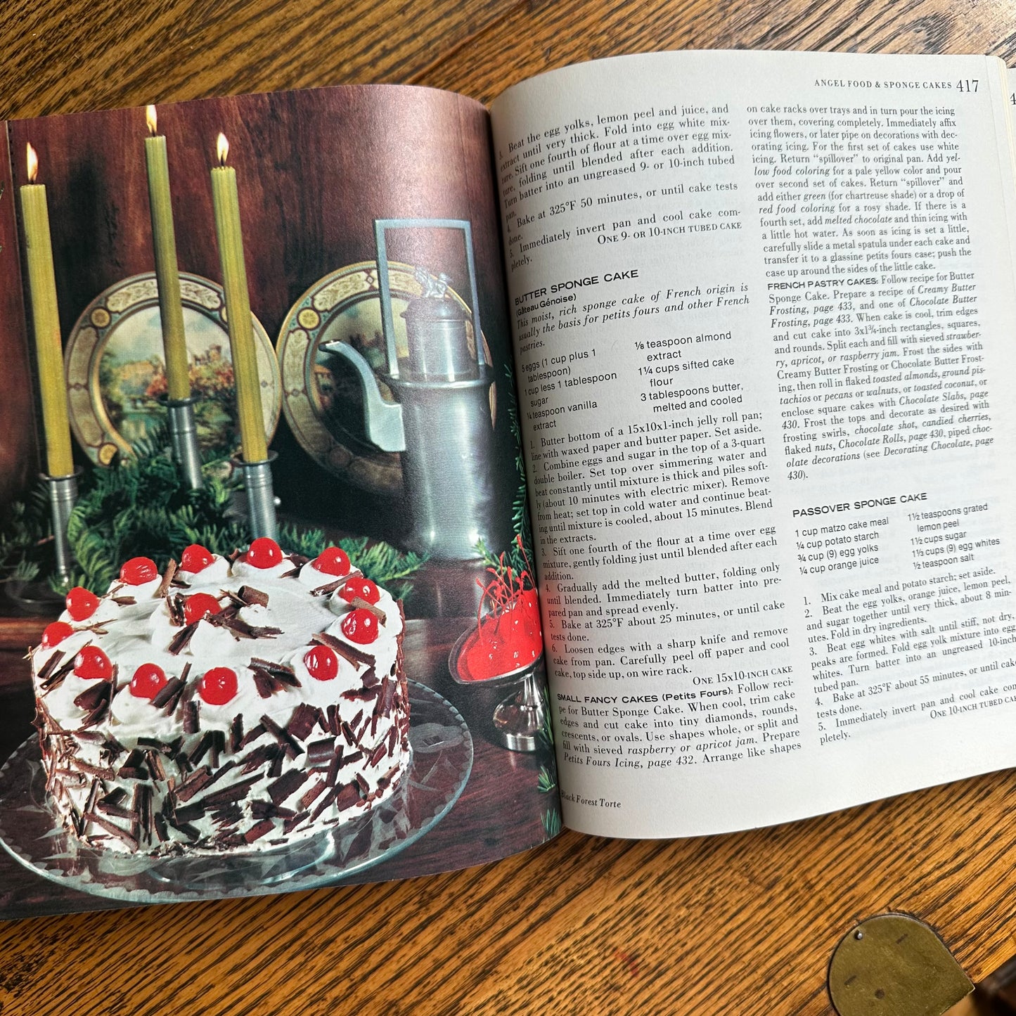 The American Family Cookbook, 1971