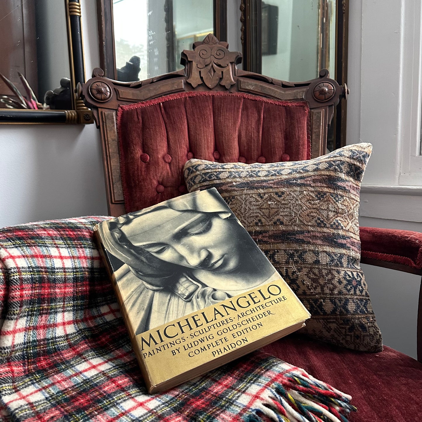 Michelangelo: Paintings, Sculptures, Architecture, 1954