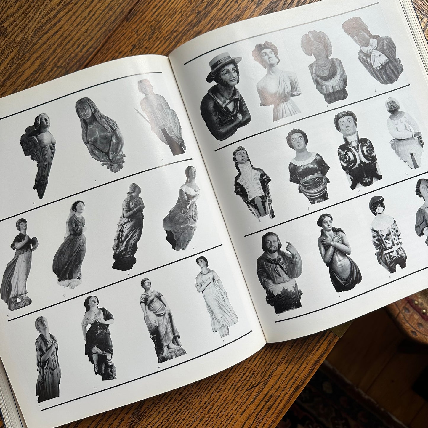 Art and the Seafarer, 1968