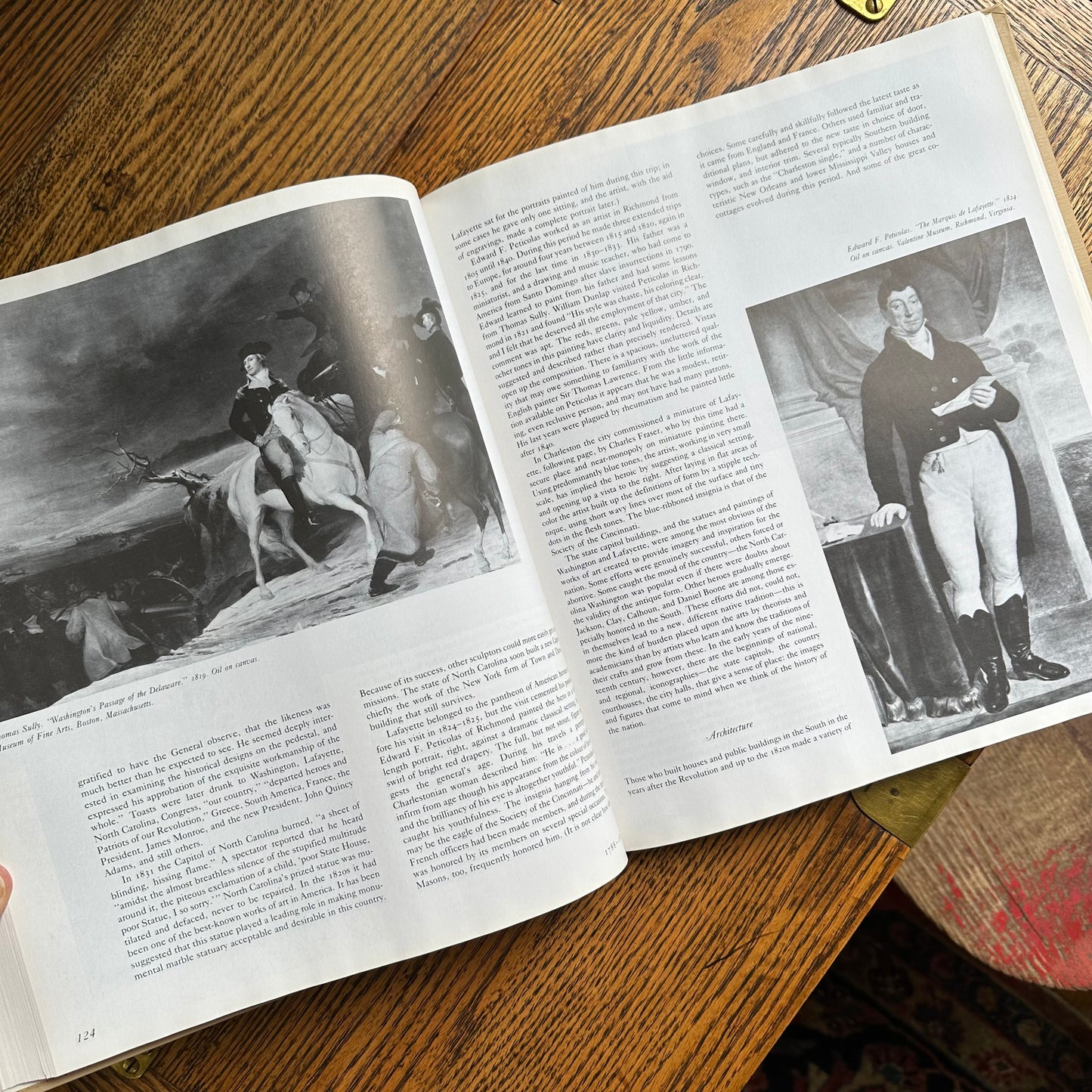 The Art of the Old South - 1989