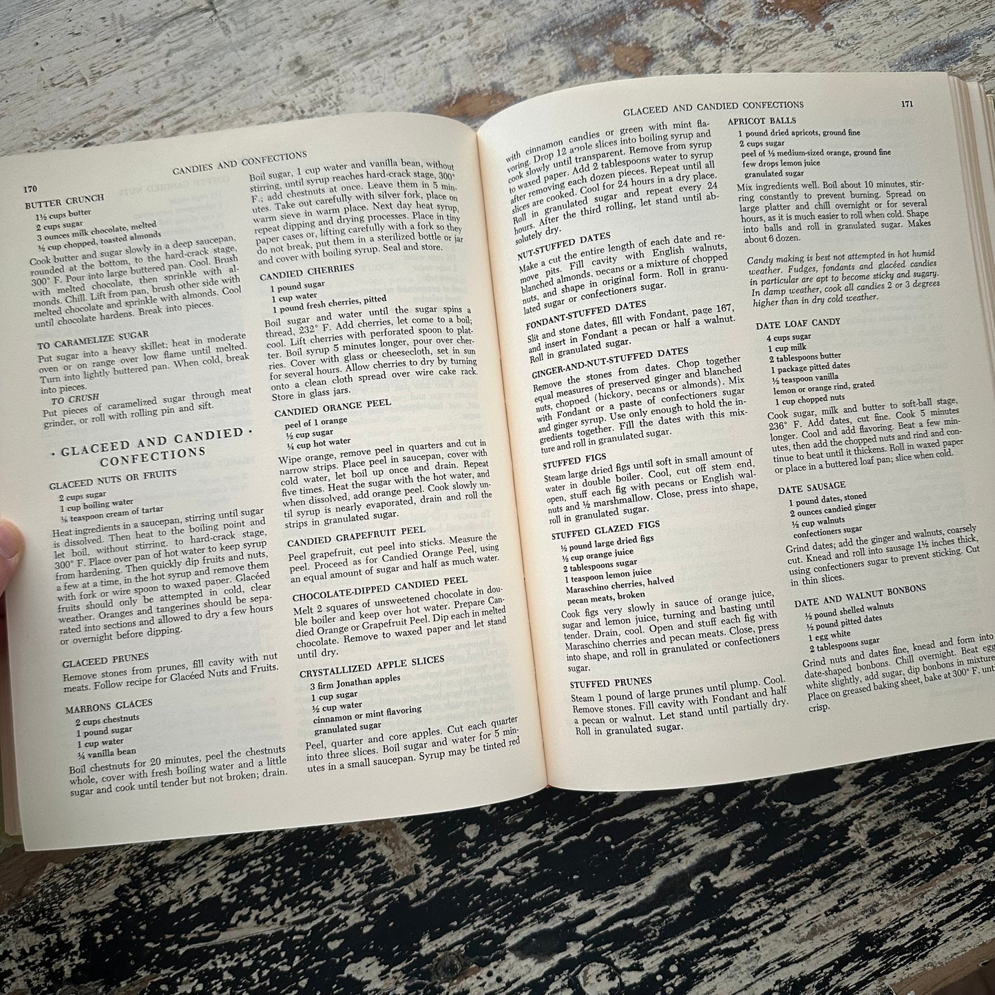 The Settlement Cook Book: The Way to A Man’s Heart - 1965