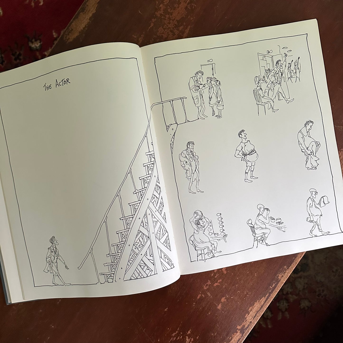Shel Silverstein’s Different Dances - 1979