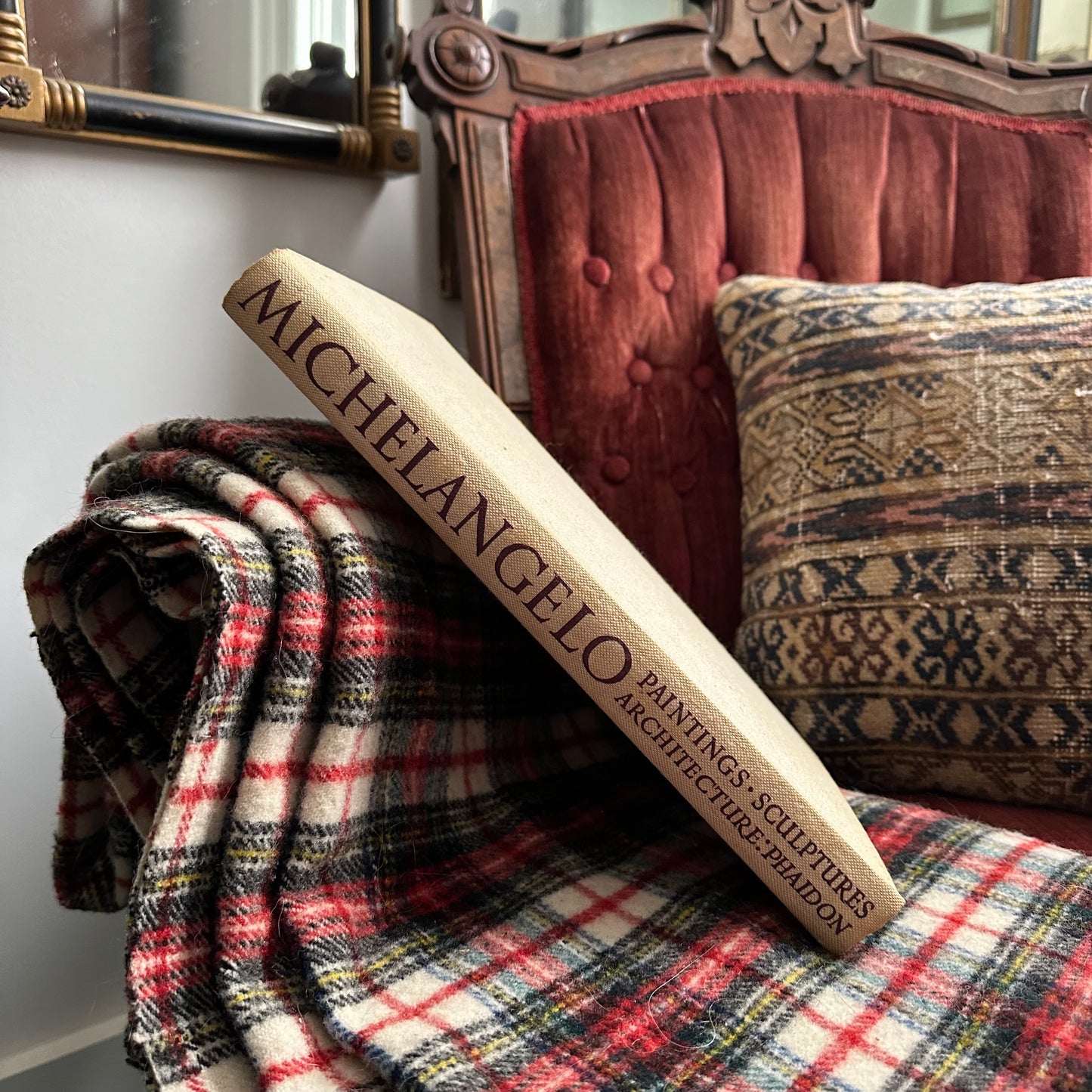 Michelangelo: Paintings, Sculptures, Architecture, 1954