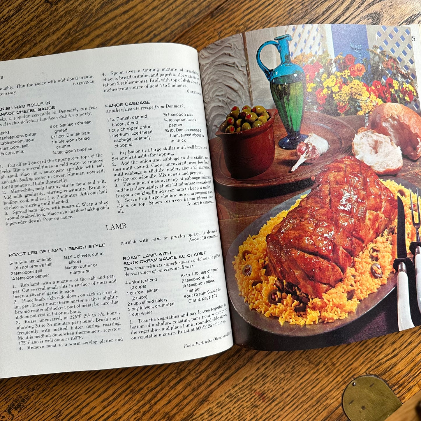 The American Family Cookbook, 1971
