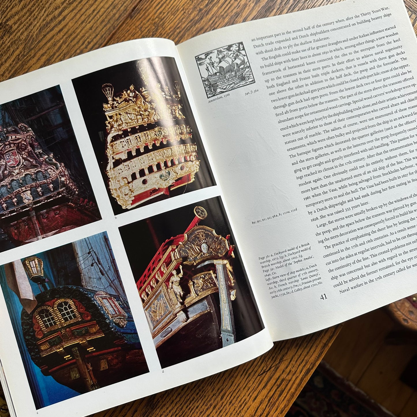 Art and the Seafarer, 1968