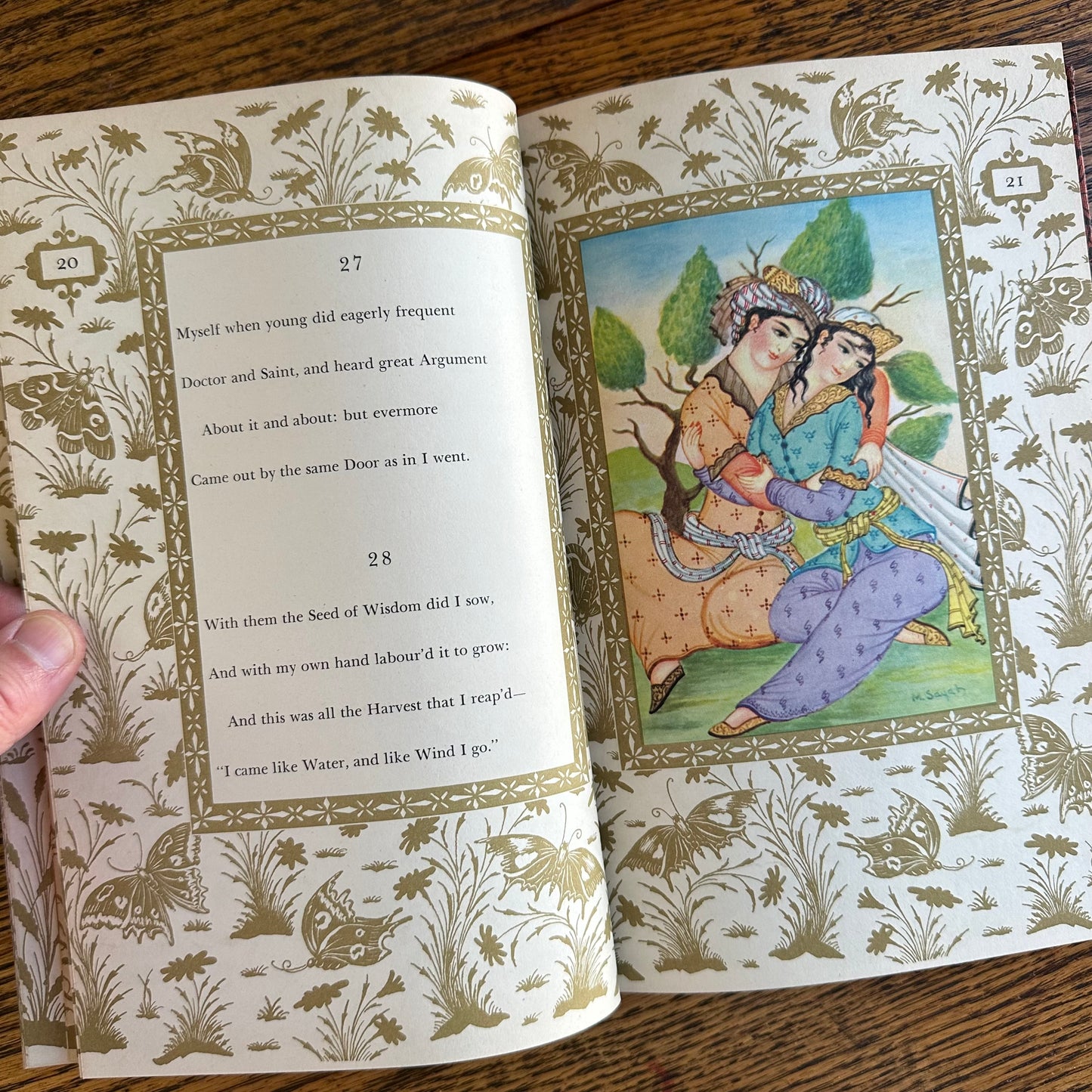 A Set of 6 Illustrated Vintage Classics