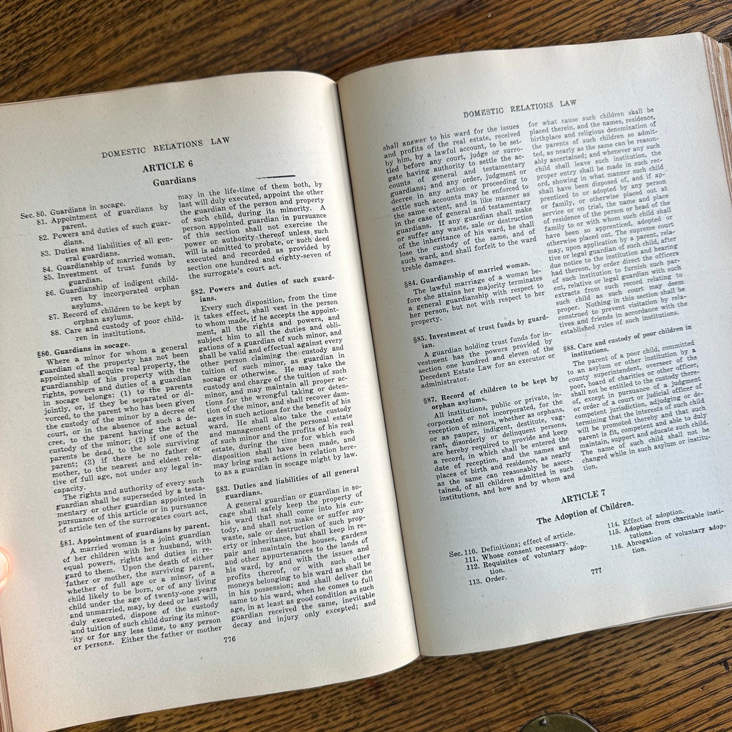 The 1928 Policeman’s Legal Guide - An Almost-Antique Textbook for the Benefit of Policemen Studying for Promotion