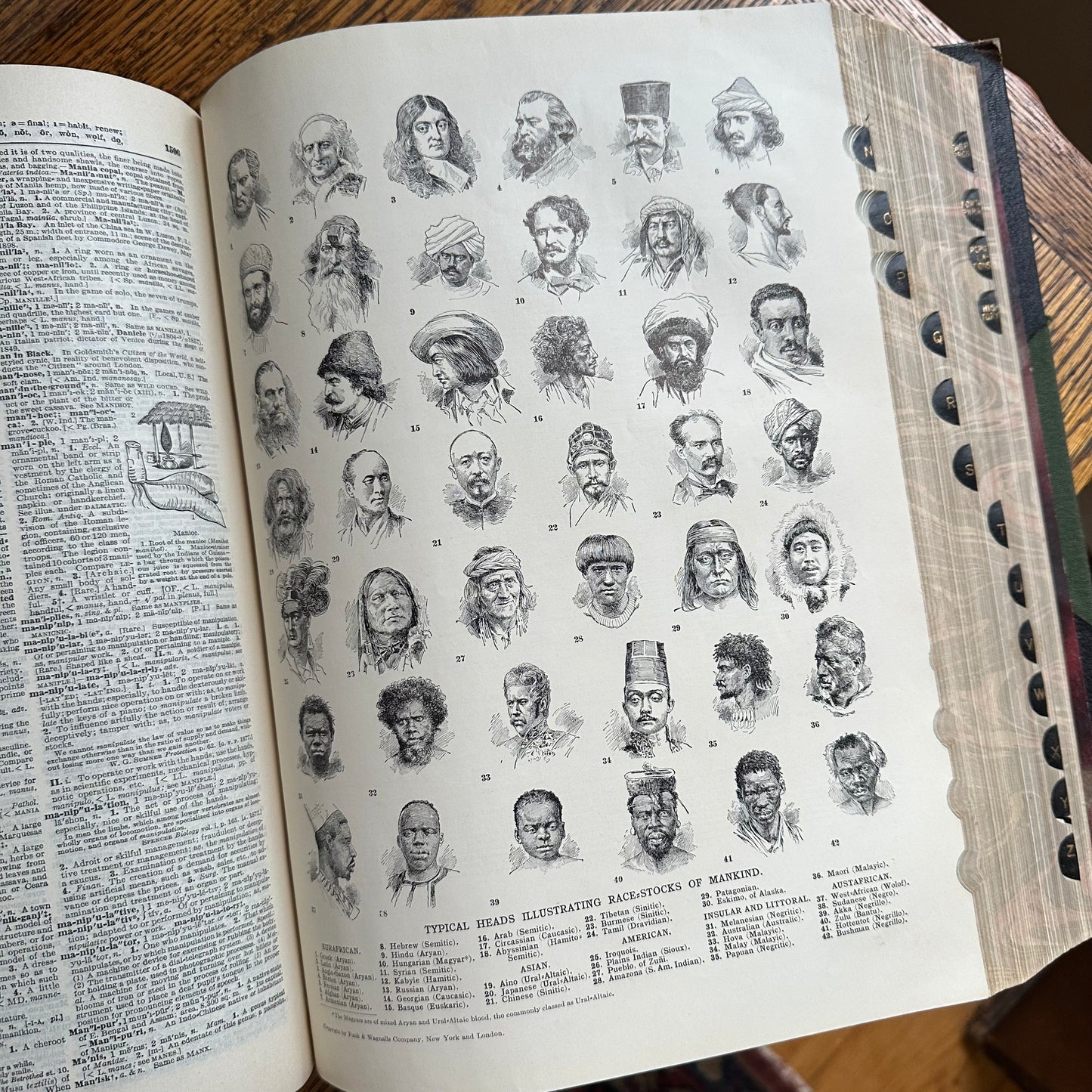 Funk & Wagnalls New Standard Dictionary - 1913