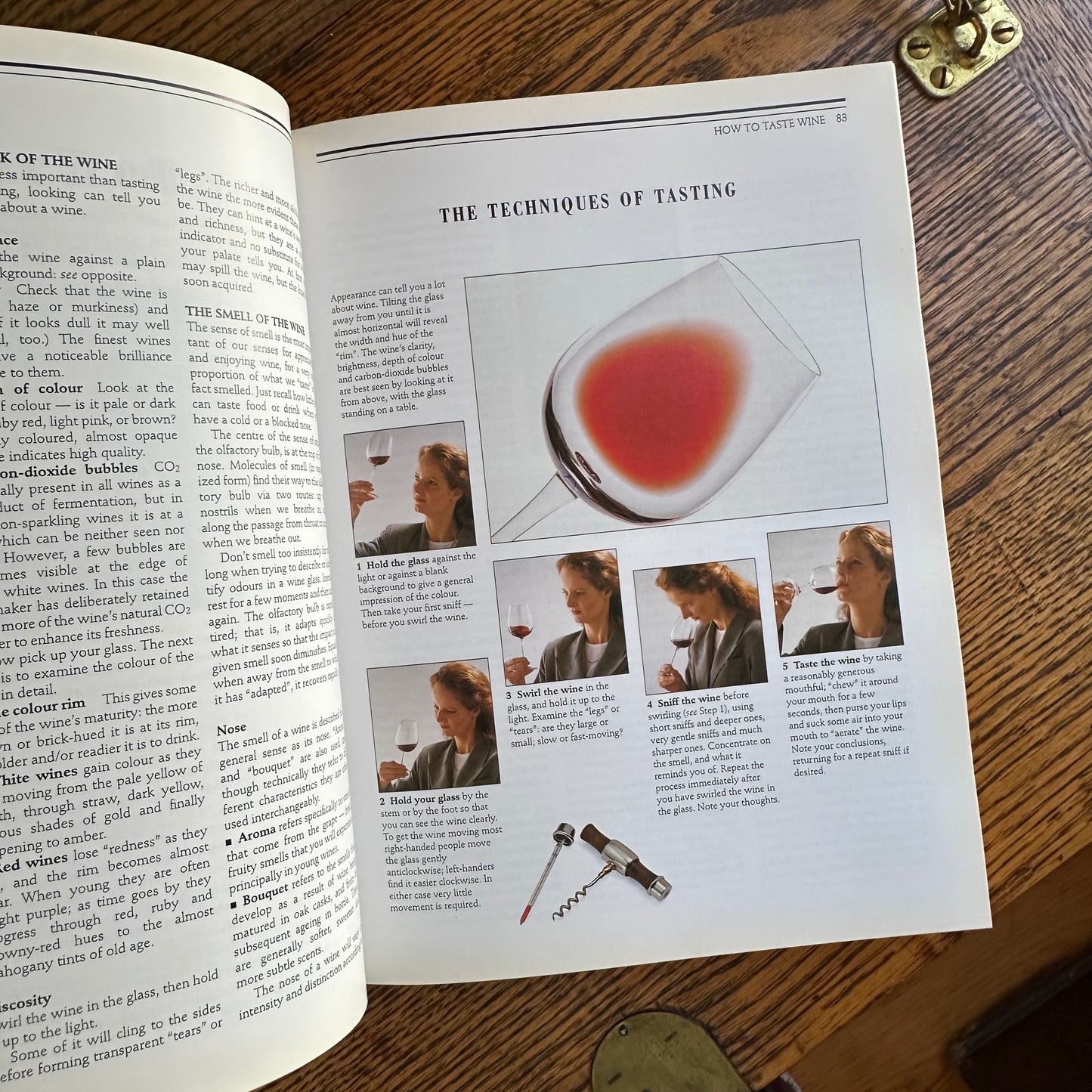 Larousse Encyclopedia of Wine - 1994