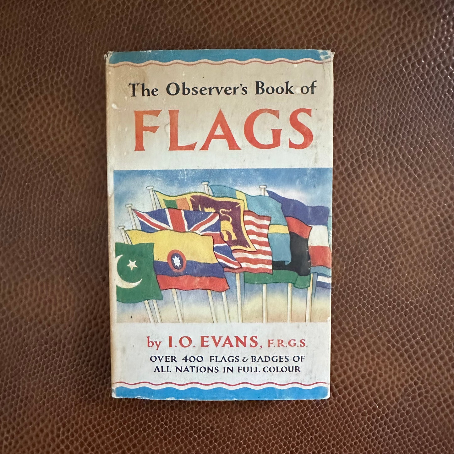 Three Little Observer’s Books!