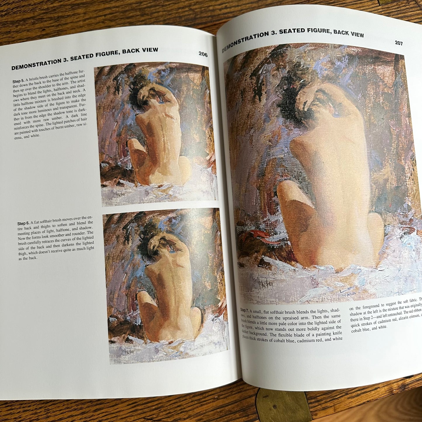 Three Vintage Coffee Table Art Books by Wendon Blake