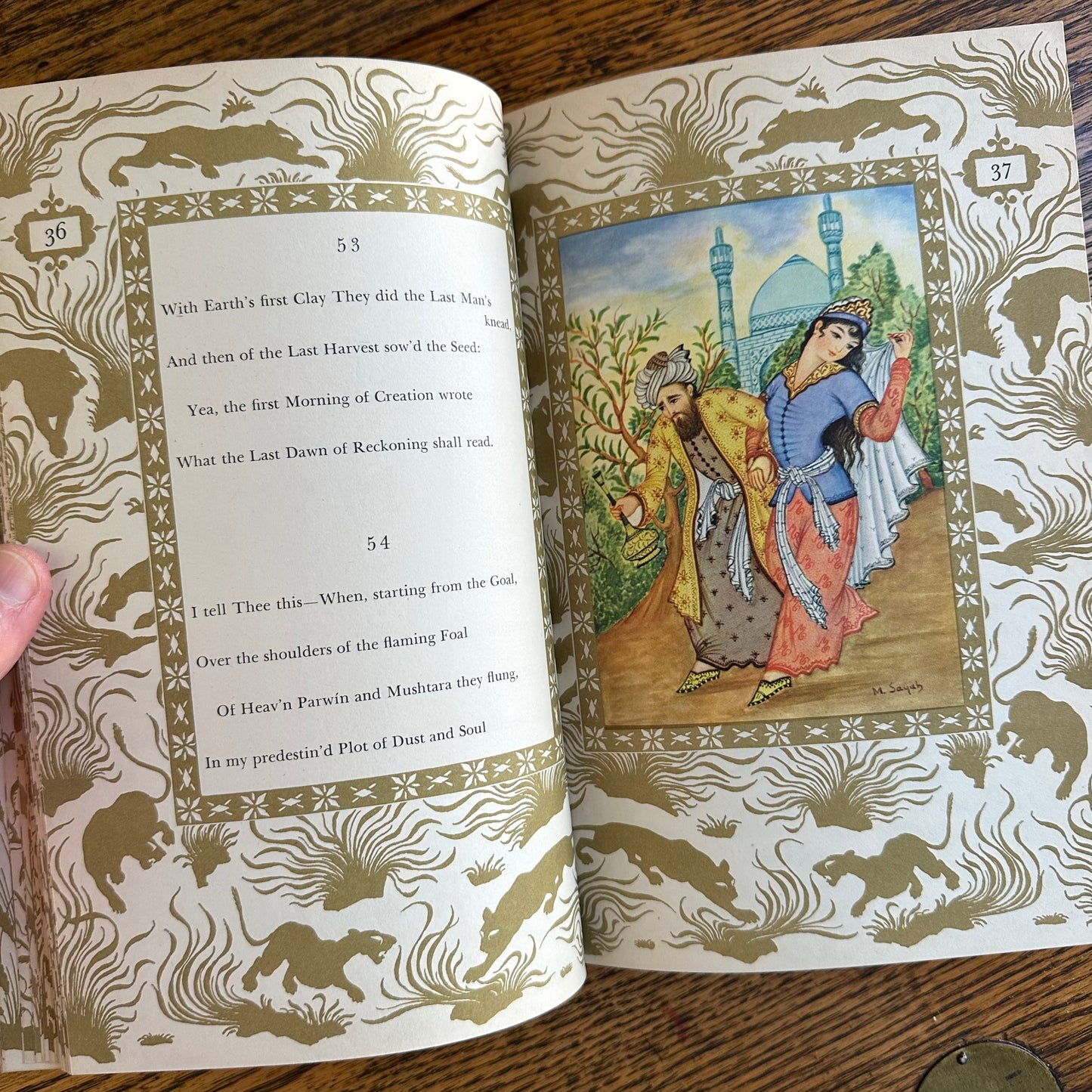 A Set of 6 Illustrated Vintage Classics