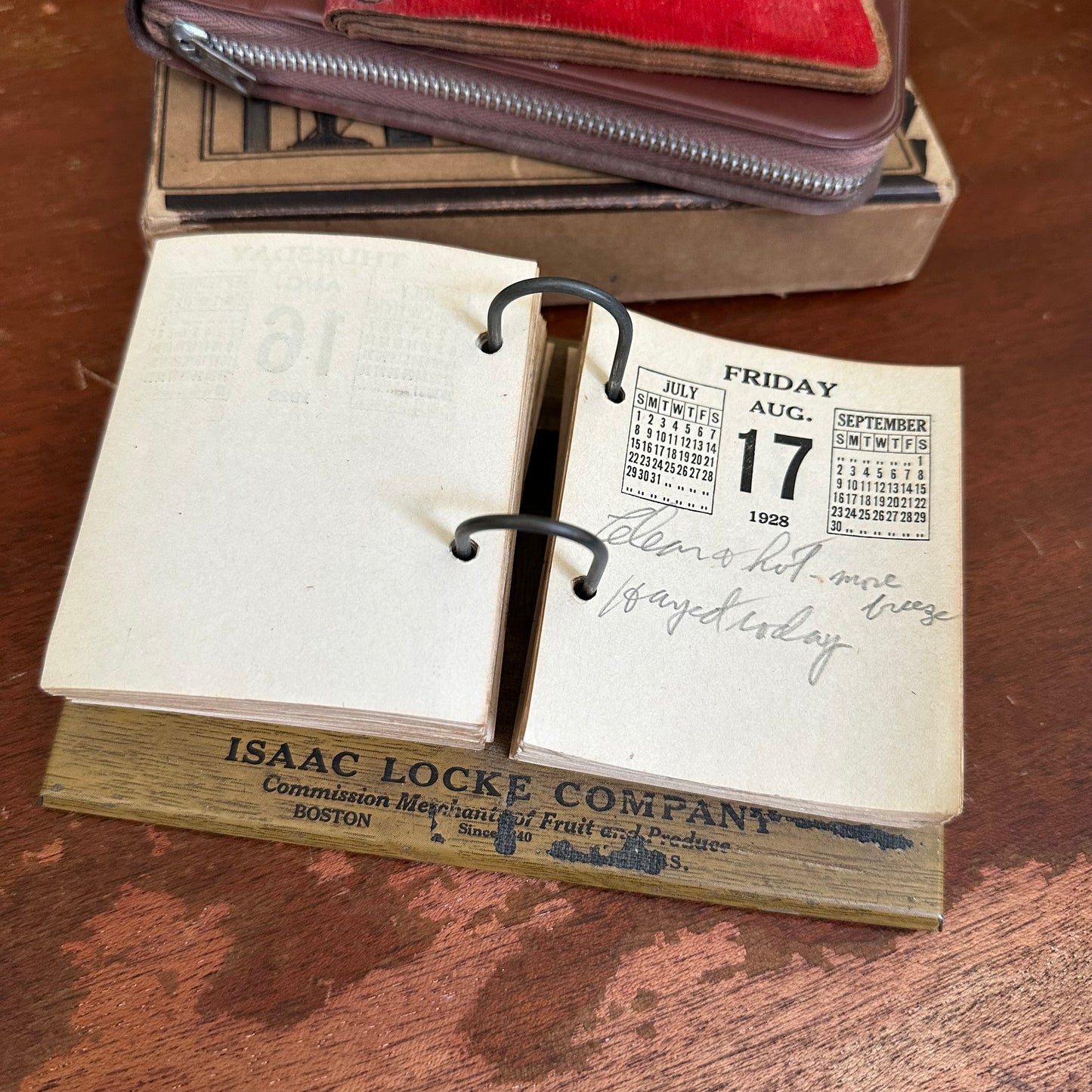 A Bundle of Memories - Antique Autograph Books & More!