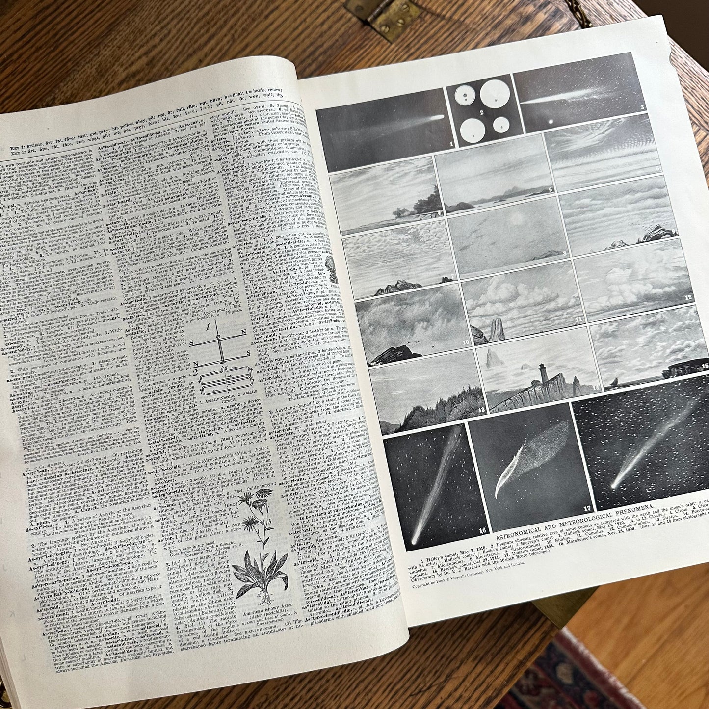 Funk & Wagnalls New Standard Dictionary - 1913