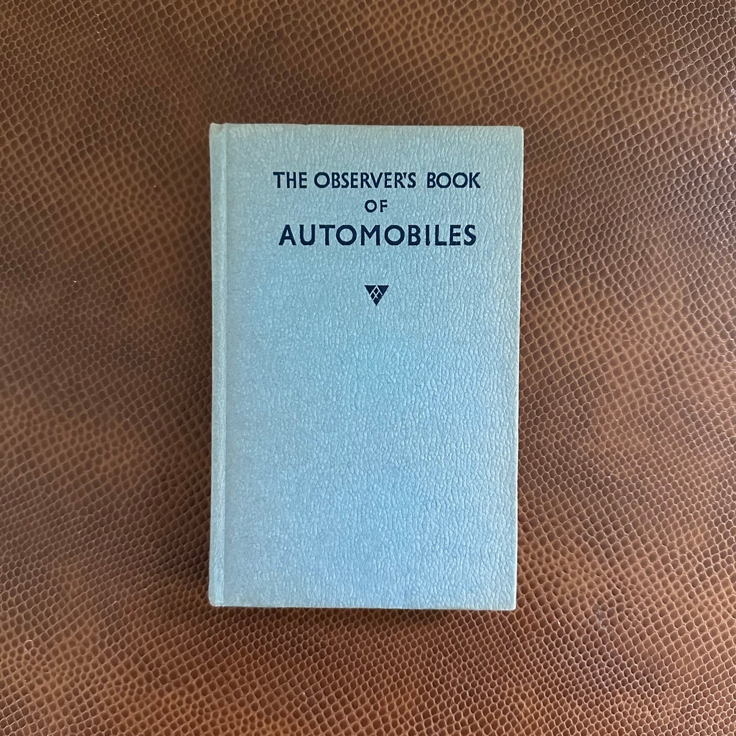 Three Little Observer’s Books!