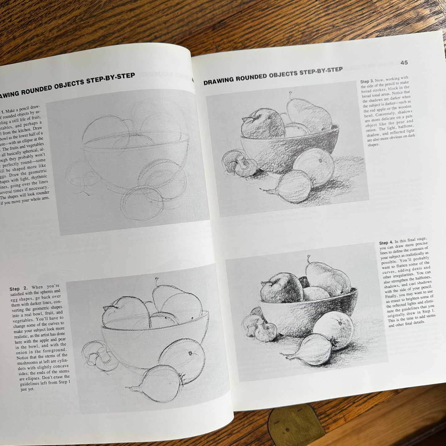 Three Vintage Coffee Table Art Books by Wendon Blake
