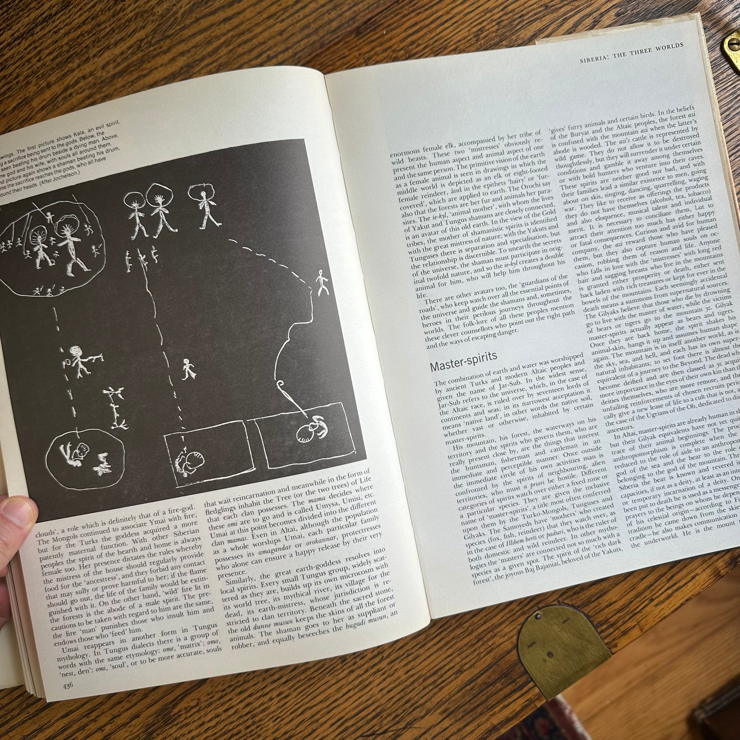 Larousse’s World Mythology - A 1973 Coffee Table Book