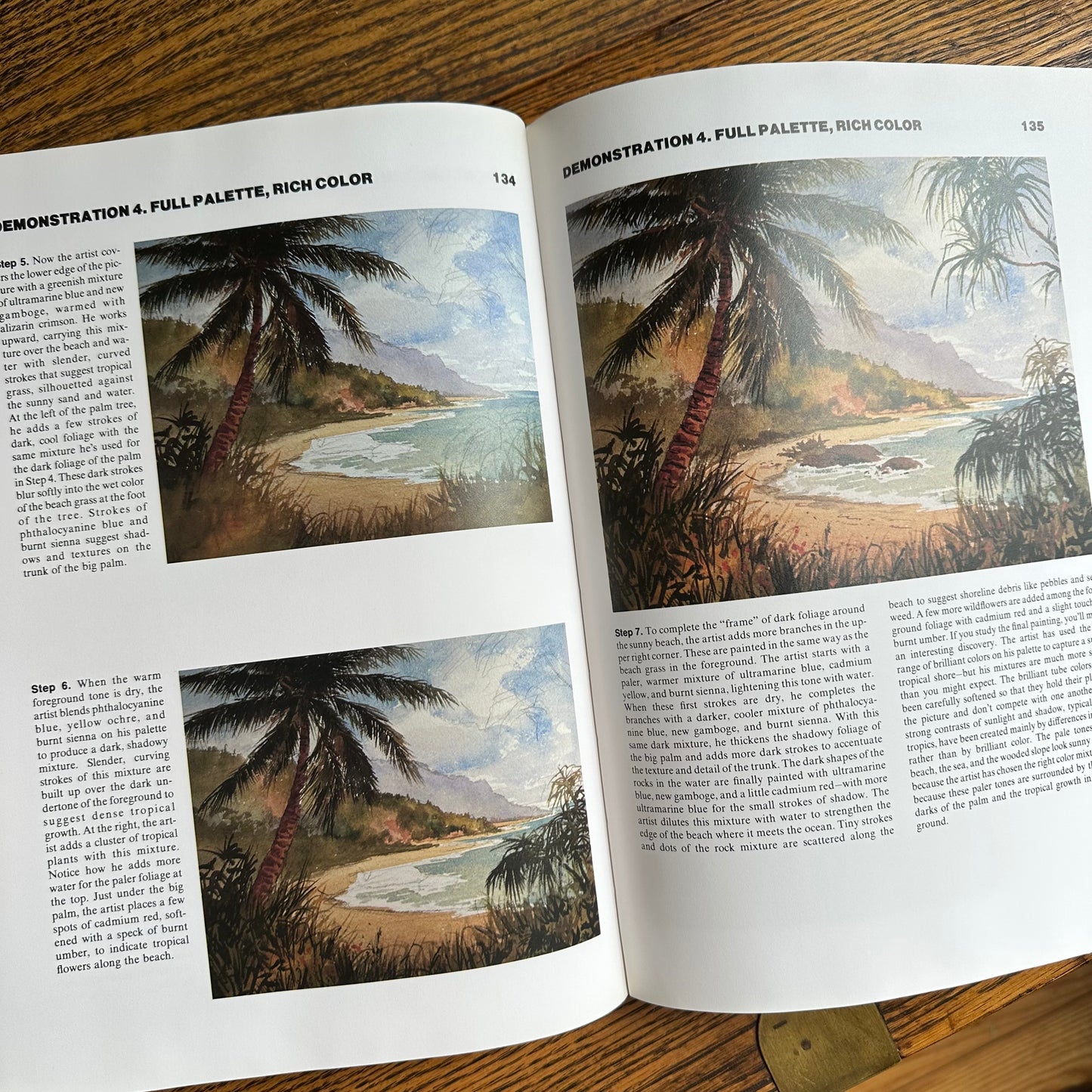 Three Vintage Coffee Table Art Books by Wendon Blake